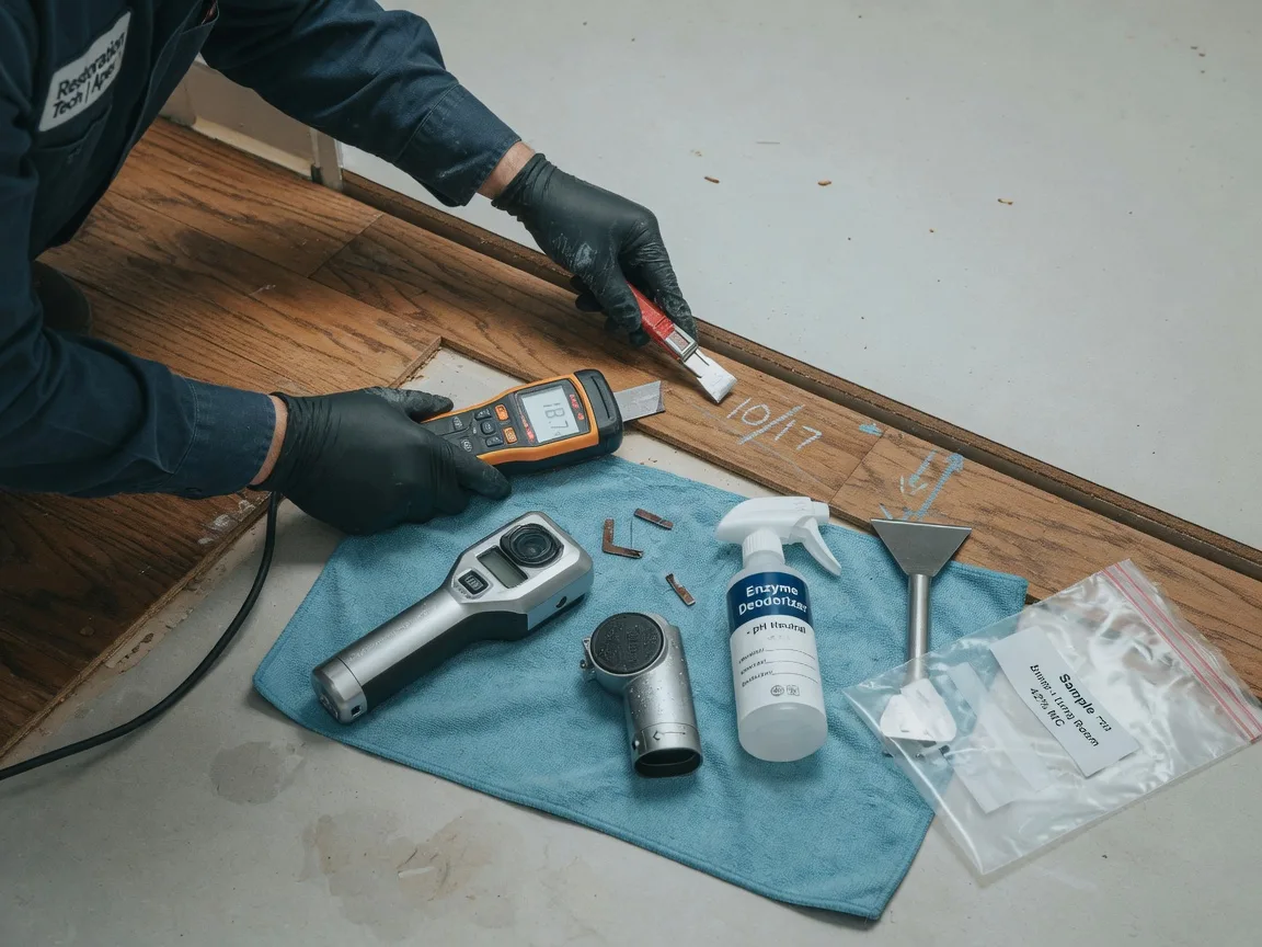 Why choose Water Damage Repair in Eastaboga, AL